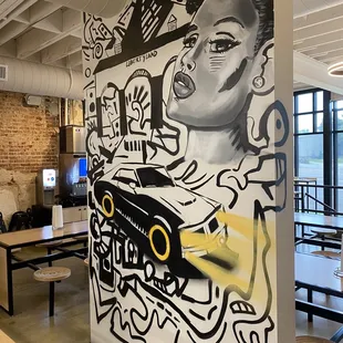 Inside - Artwork - Toonky Berry