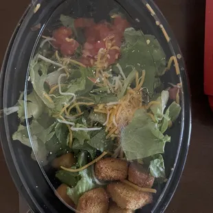 Side salad