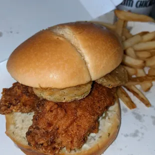The &quot;Big Dill&quot; was really a big deal