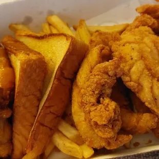 Wings and tenders