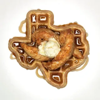 Chicken and Waffles