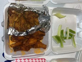 Chex Grill & Wings - Sardis