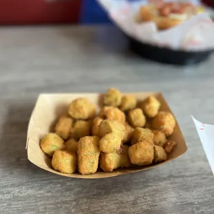 Fried Okra