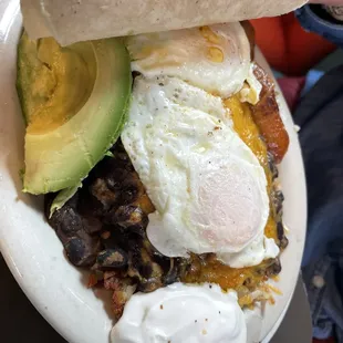 Tex Mex Slammer