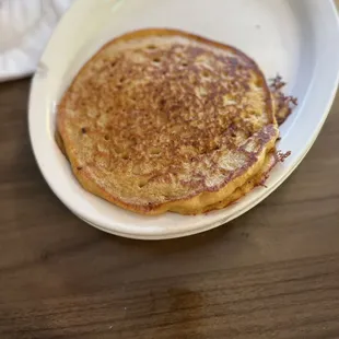 Sweet Potato Pancake