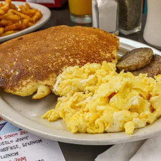2. Doc Horn Combo Meal