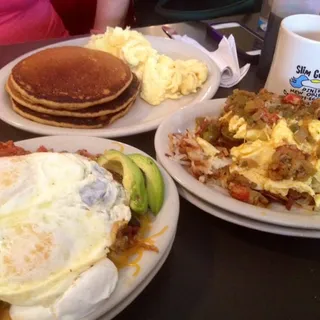 Tex Mex Slammer