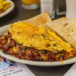 Americana Omelet