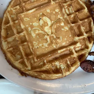 Plain Jane Waffle