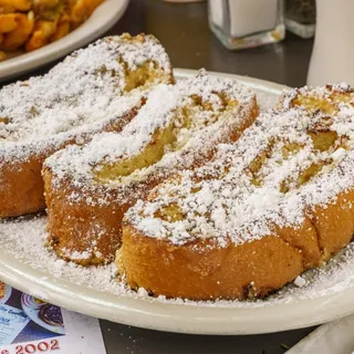 Pain Perdu, French Toast