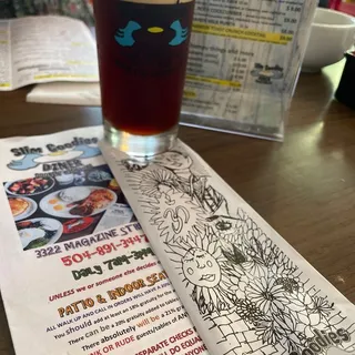11 oz. Nitro Coffee