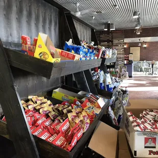 More snacks! So cute