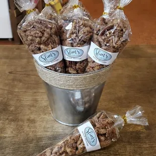 Candied Pecans