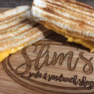 Grilled Homemade Pimento &amp; Cheese