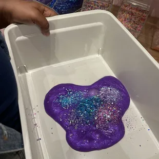 After picking color and scent