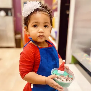 For children of all ages!