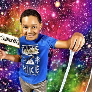 Let's create SLIME and make MEMORIES!