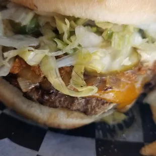 Cheeseburger