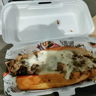 Cheesesteak