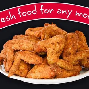 chicken wings, poultry, food, chicken, bbq wings, fried chicken wings, bbq chicken, chicken wings and fried chicken, fried chicken