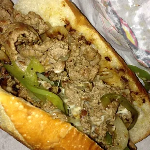 Cheesesteak