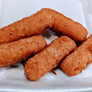 Mozzarella Cheese Sticks