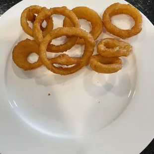 Onion Rings