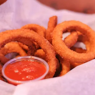 Onion Rings