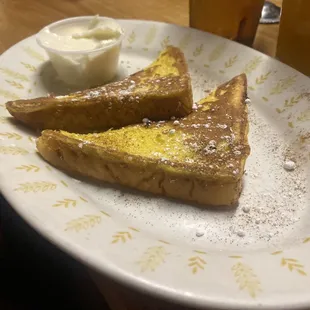 Side order of French toast