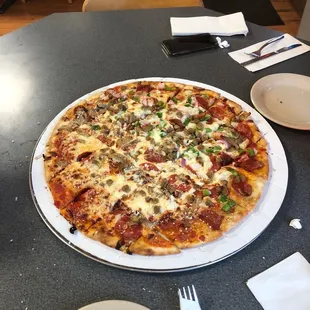 Pizza Pizza!