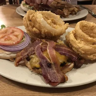 BBQ Burger
