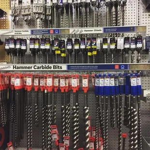 Our #Bosch bits are 10% off until the end of the month!  Stop by and pick some up today!  #Powertools #ShopLocal #BuyLocal #Oahu #Maui