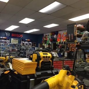 Everything you can ask for!