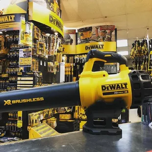 Dewalt blower kit