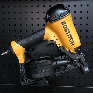 Bostitch coil roofing nailer
