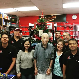 Happy Holidays from Slim's Power Tools!