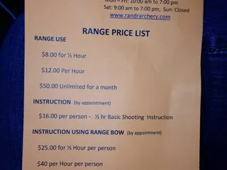 R & R Archery and Outdoors