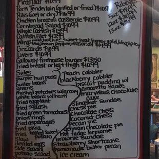 Specials Saturday, 9/26/21