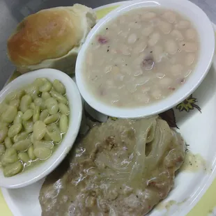 Country Fried Steak