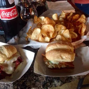 Pastrami, knucklehead, &amp; potato