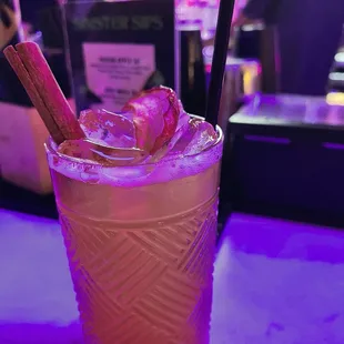 Poison apple (seasonal drink)
