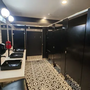 Bathrooms