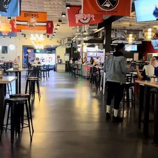 interior