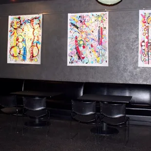 Great new abstract art work!