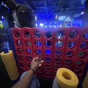 Connect four