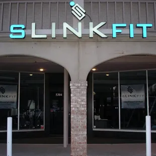 Home of Performance Fitness