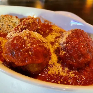 Meatballs