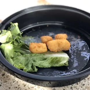 Cheese Curds. Excellent taste of Wisconsin.