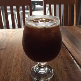Nitro Coffee