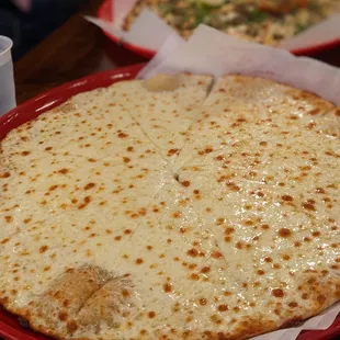 Cheese pizza